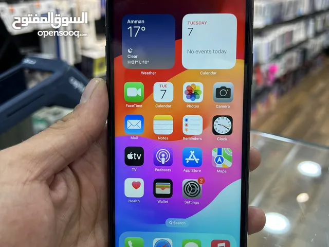 Iphone 11 pro max /64 GB/ لون اسود