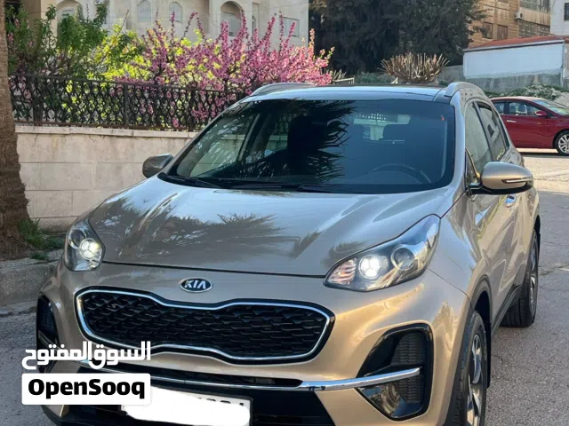 2020 كيا سبورتاج Standard