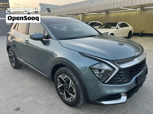2023 كيا سبورتاج LX