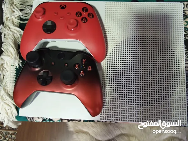 Xbox One S Xbox for sale in Irbid