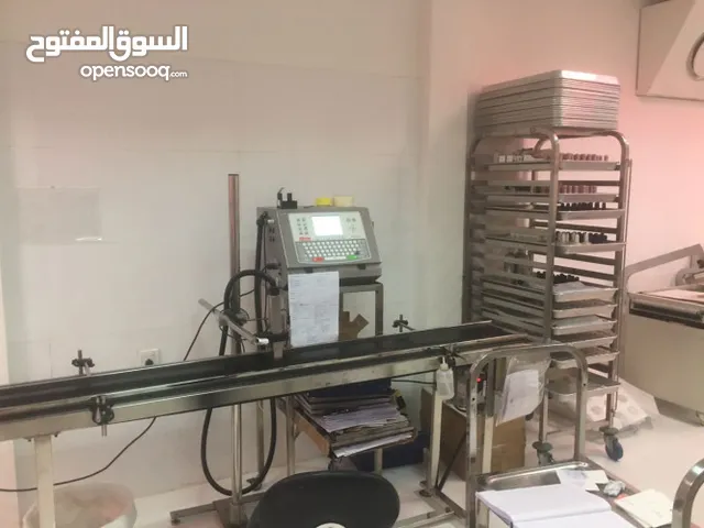 Filling Facility with trade license for sale