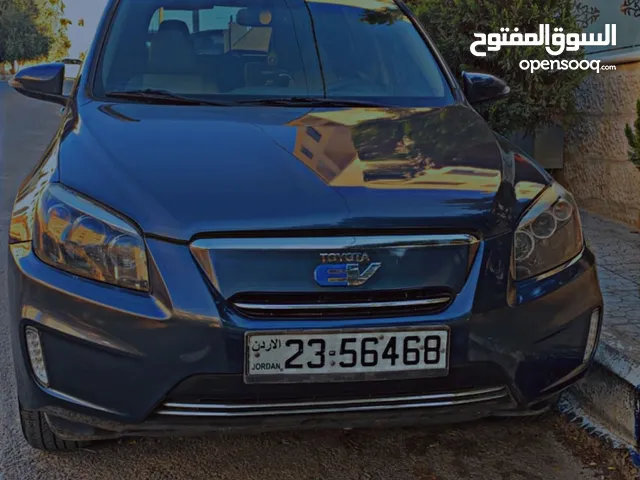 Toyota RAV 4 2014 in Amman