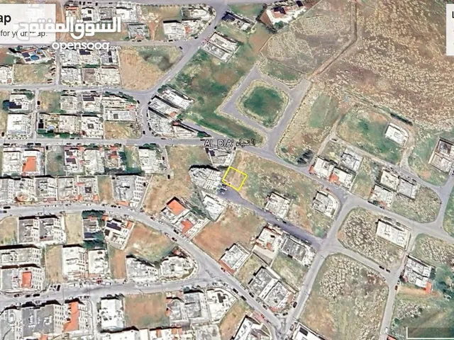 Residential Land for Sale in Amman Abu Nsair