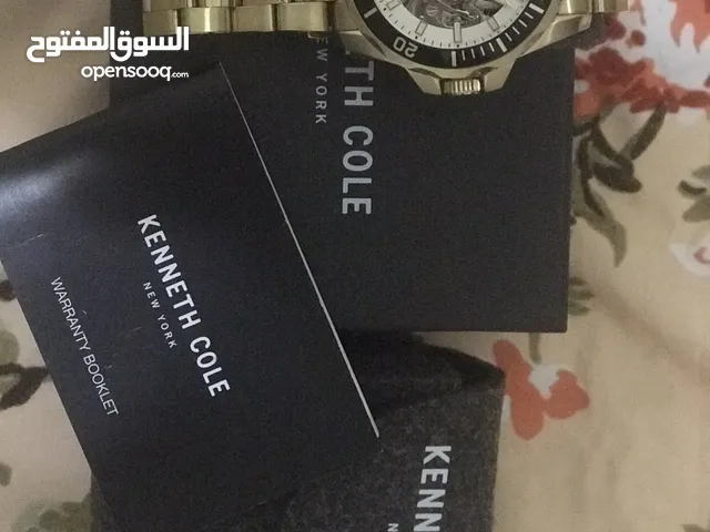 Personal Kenneth cole watch for OMR.55/-