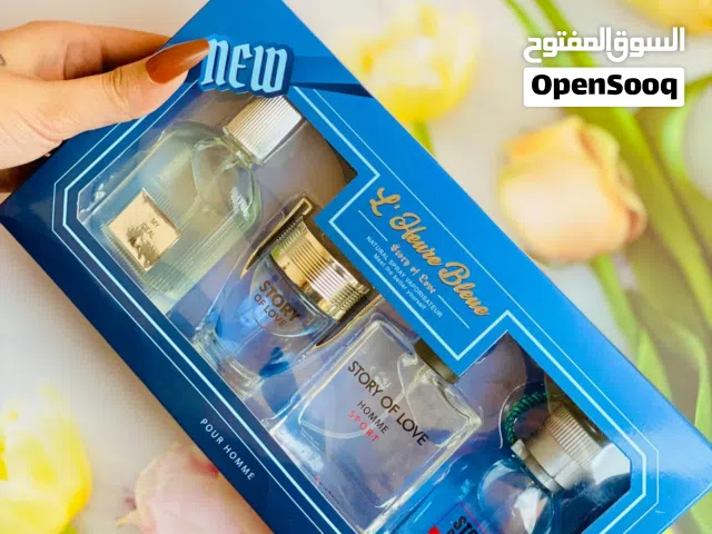 عطر رجالي بكج عطور