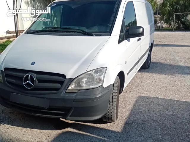 Used Mercedes Benz V-Class in Zarqa