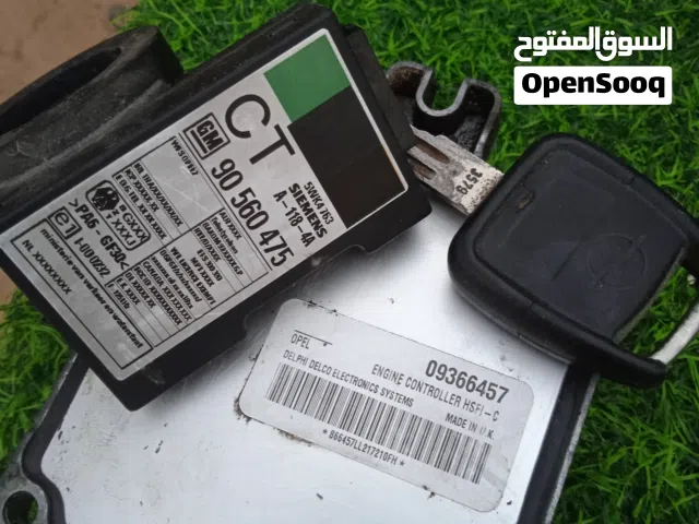 منظومة أوبل أسترا شريطوري خيظ محرك 16دبل بيع بضمانه