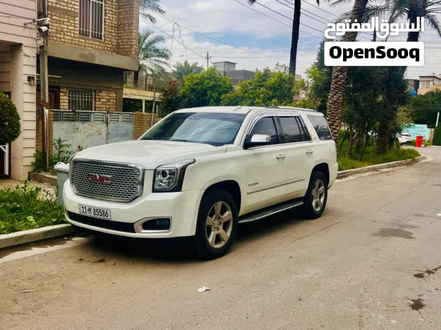 2015 GMC Yukon SLT