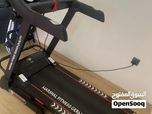 جهاز جري شبه جديد شركة مارشال