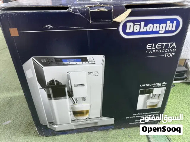 De’longhi Eletta Cappucino Top Coffee Machine
