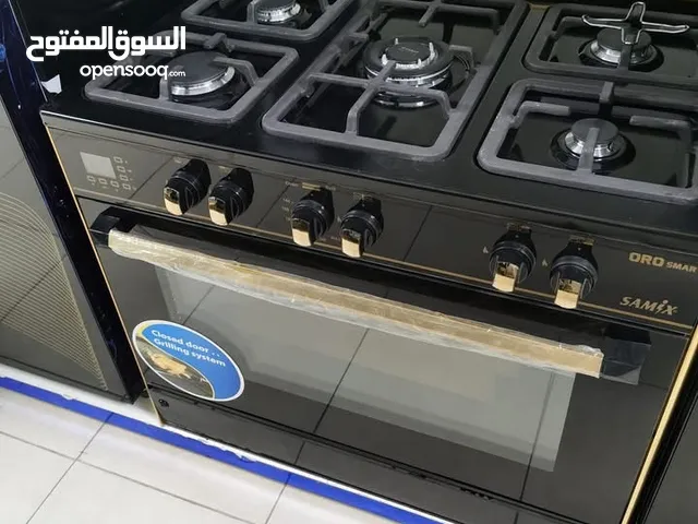 Samix Ovens in Amman