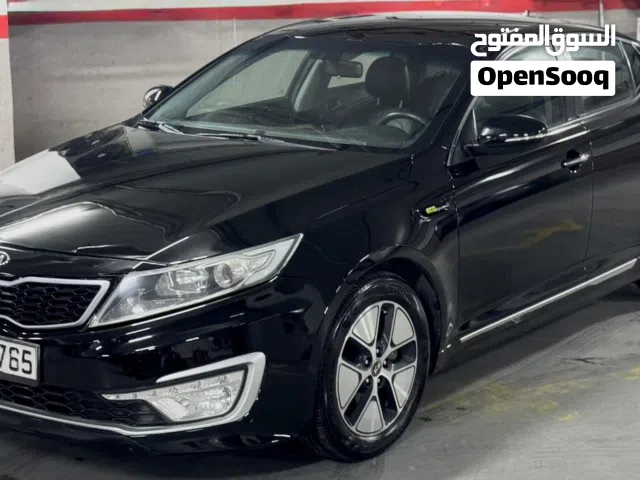2013, Kia, K5, LXS FWD