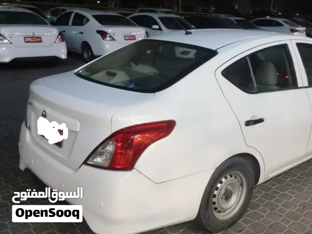 Used Nissan Sunny in Al Batinah