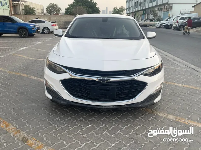 Chevrolet Malibu RS 2020