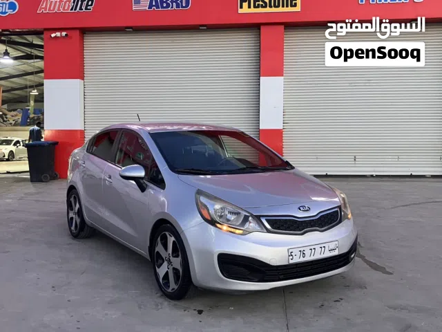 2013 Kia Rio LX