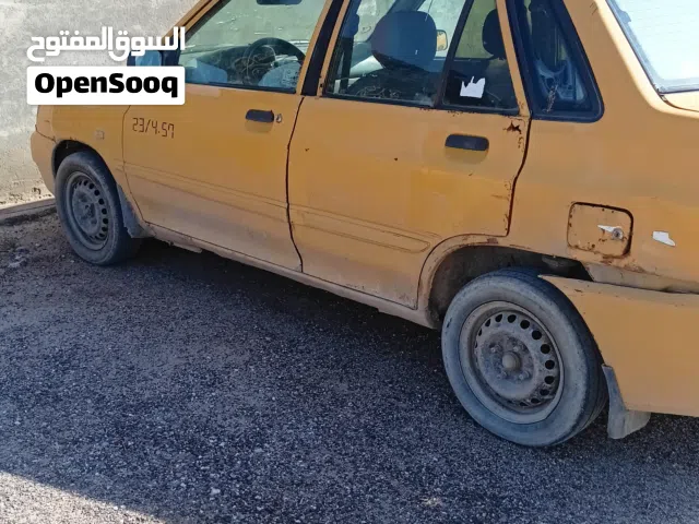 2012 ايران خودرو اخرى