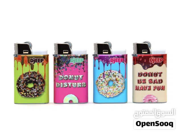 ولاعات جديد