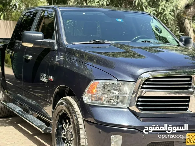 Used Dodge Ram in Al Dakhiliya