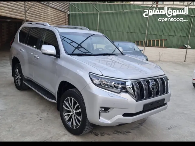 تيوتا لاند كروزر 2018