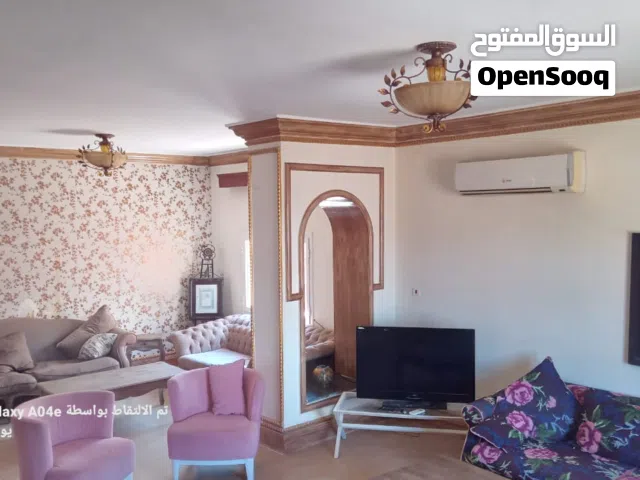 300 m2 4 Bedrooms Villa for Rent in Benghazi Al-Sayeda A'esha