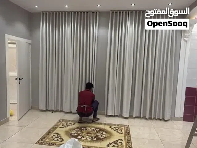 New curtains Arabian