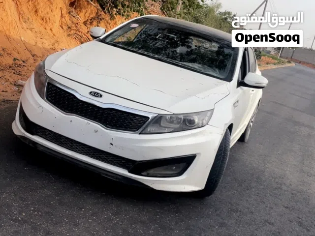 New Kia K5 in Tripoli