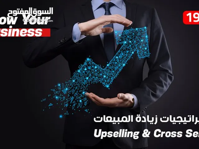 استيراتيجيات زيادة المبيعات