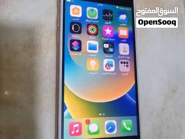 Apple iPhone 8 64 GB in Zarqa