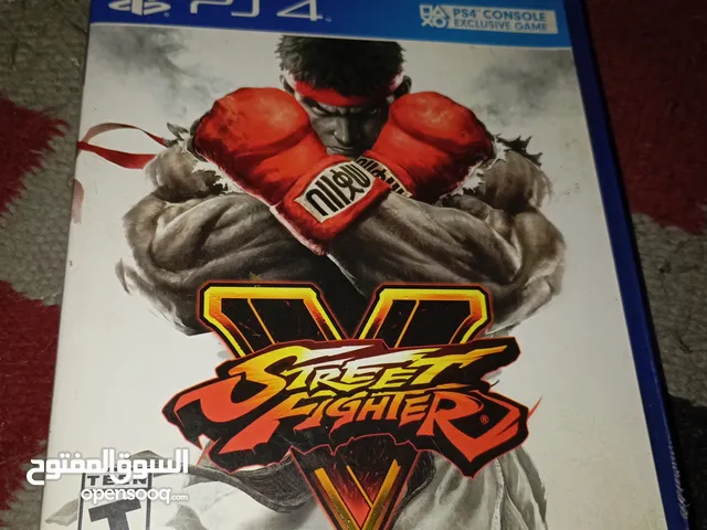 PS4 street fighter 10