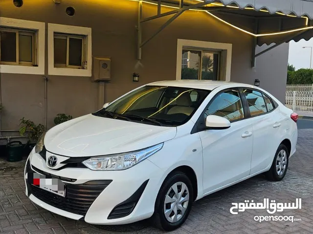 Toyota Yaris 2020 accident free and single owner 1.5 se