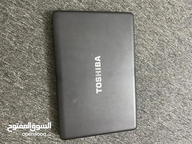 Windows Toshiba for sale  in Al Batinah