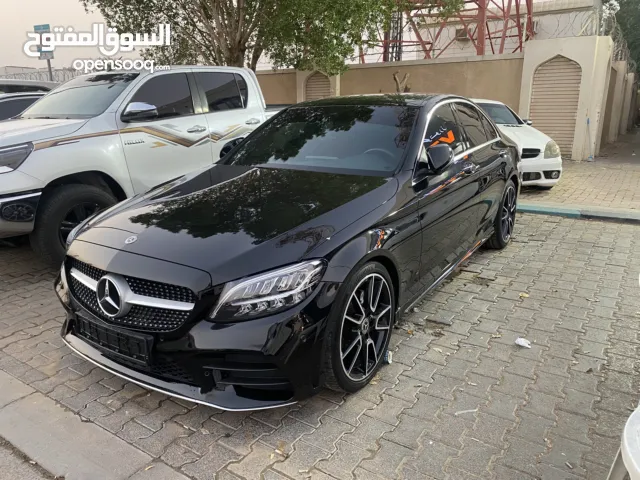 2021, Mercedes Benz, C-Class, C 200