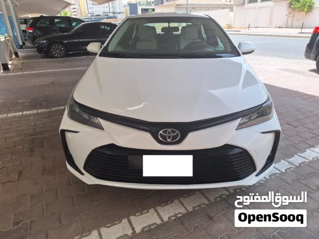 2020 تويوتا كورولا XLI