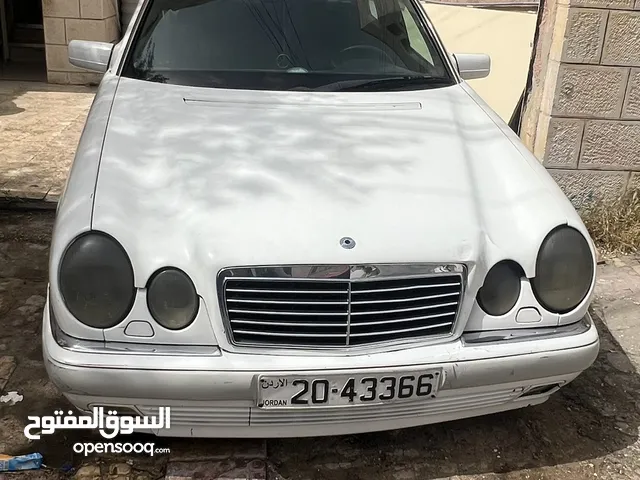مرسيدس قرش ونص موديل 1996 بالصلاة عالنبي