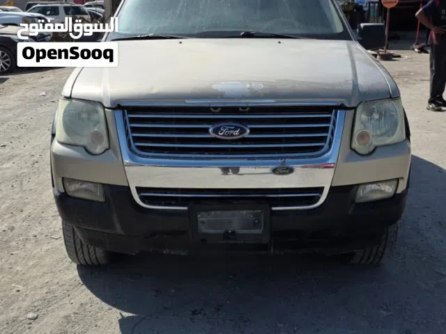 قطع غيار سكراب فورد اكسبلورر 2008