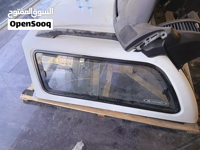 كبينه تركب للبيكب غمارتين جديده لم تستخدم