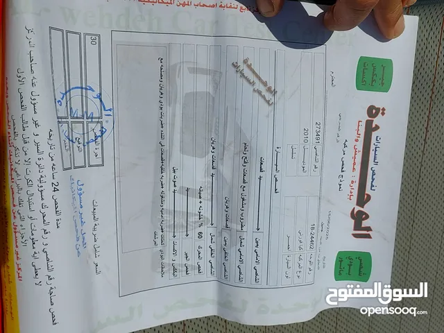 Used Kia Forte in Amman