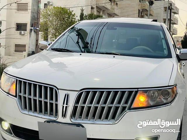 Used Lincoln MKZ in Zarqa