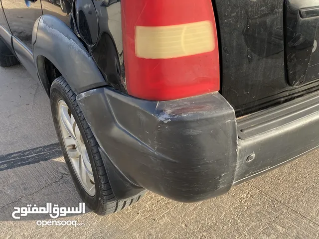 السلام عليكم  هونداي توسان