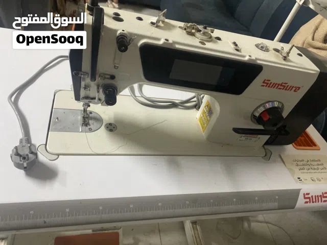 مكينة خياطه جديده