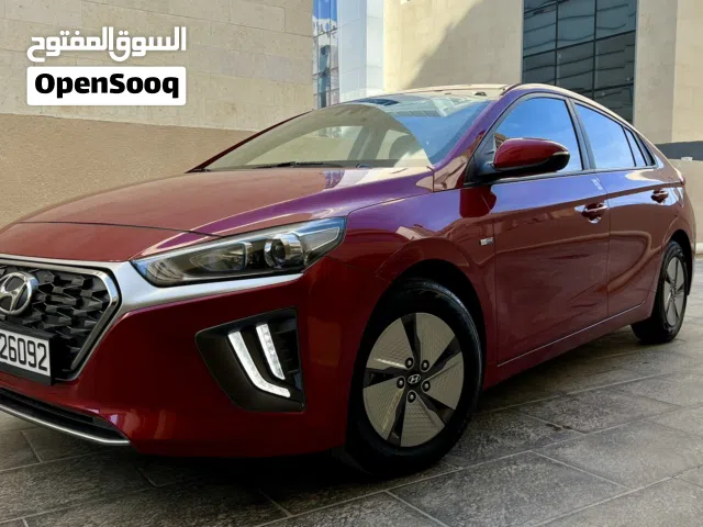 2020, هيونداي, ايونيك, Standard