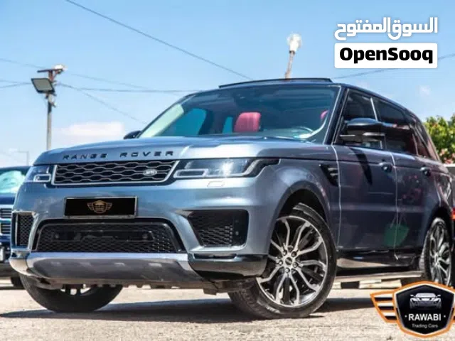 2019 لاند روفر رنج روفر سبورت SE