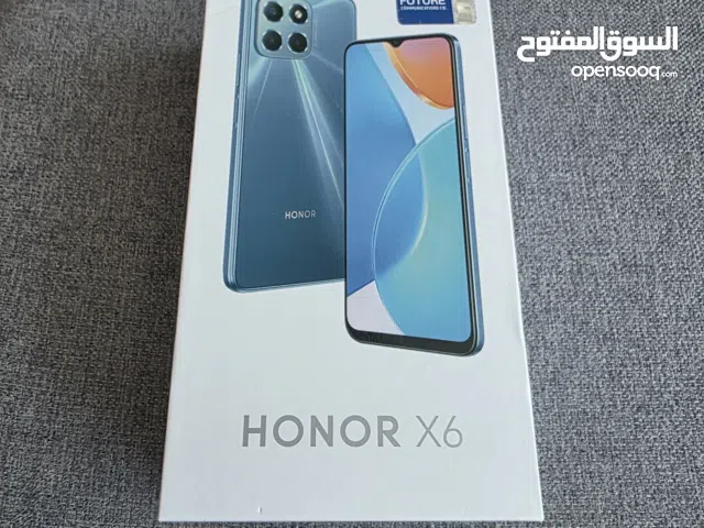 Brand new honor 6x for sale