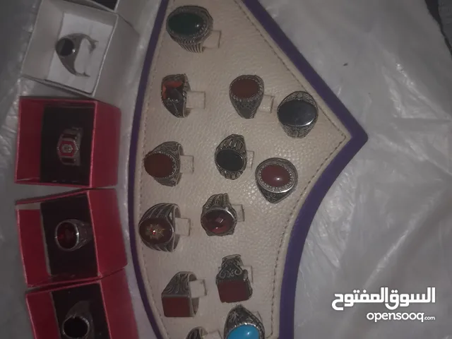 مجموعه خواتم فضه إيطالي اصلي 925 للبيع بسعر مميز