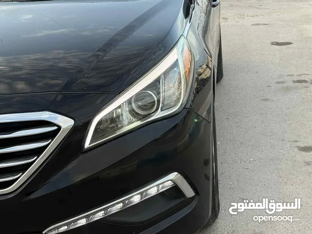 Used Hyundai Sonata in Tripoli