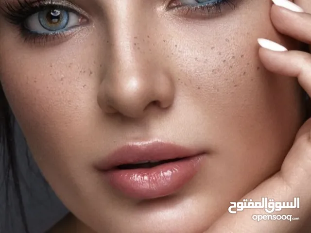 مكياج وجه للاعراس