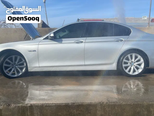 Used BMW 5 Series in Tripoli