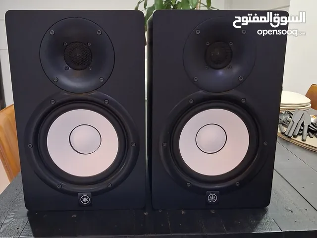 Yamaha studio speakers music