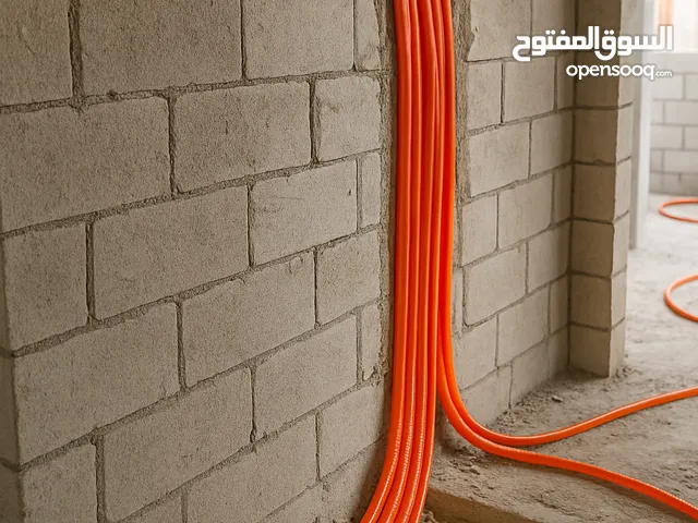 فني كهربائي منازل