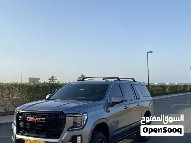 2023 جي إم سي يوكن AT4
